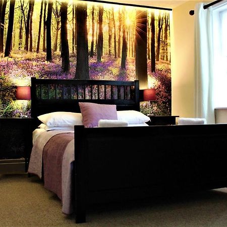 The Dove Inn Micheldever Bagian luar foto