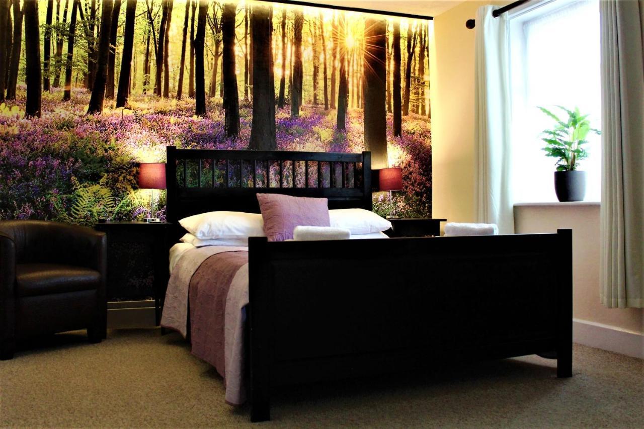 The Dove Inn Micheldever Bagian luar foto