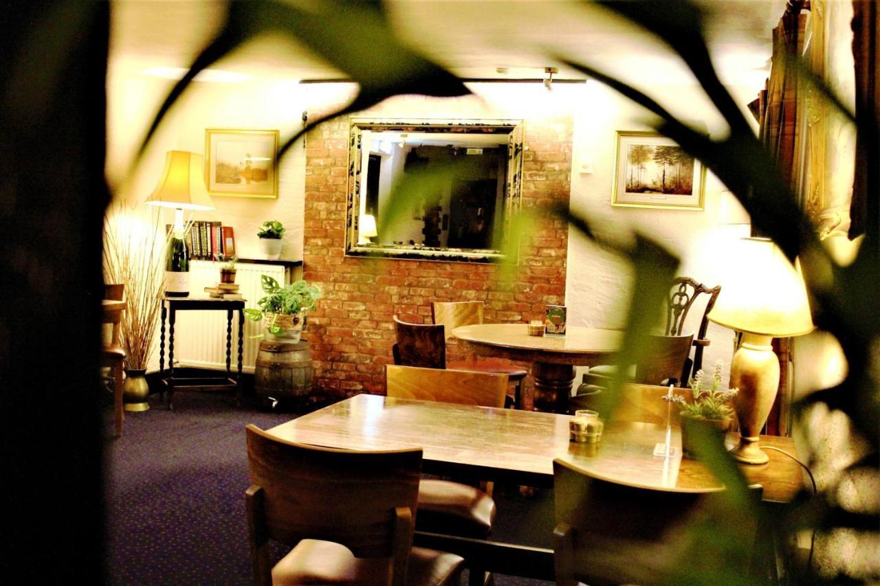 The Dove Inn Micheldever Bagian luar foto