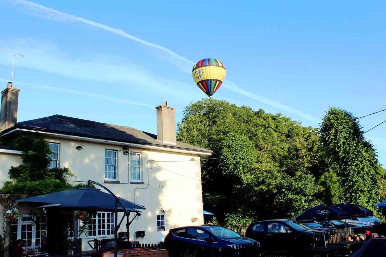 The Dove Inn Micheldever Bagian luar foto