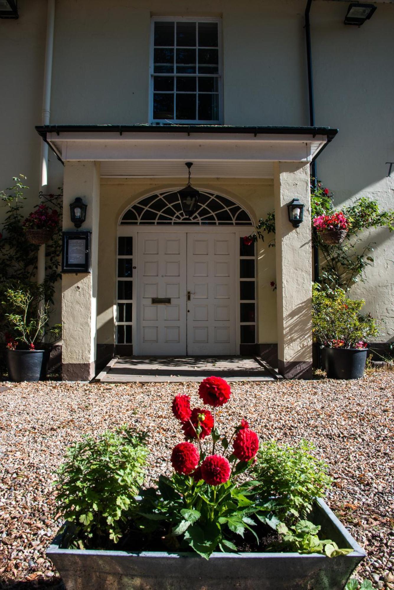 The Dove Inn Micheldever Bagian luar foto
